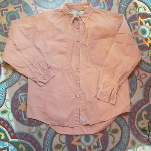 Vintage Levi's Denim Shirt